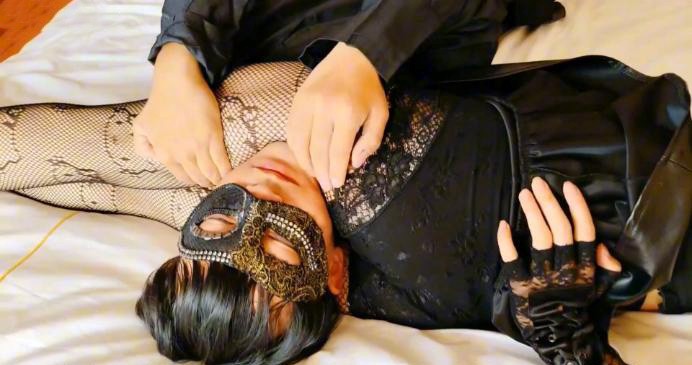 图片[6]_【婉儿原创】魔女绞杀勇士-中文字幕 精彩剧情腿绞_绳艺库视频下载