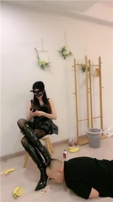 图片[7]_【婉儿】长靴黑丝S-吐口水/踩踏喂食【下】_绳艺库视频下载