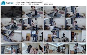 【半岛束艺】今年最后一次抽风式绑法~苏子_绳艺库视频下载