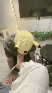 【呆熊】cos女神首次体验SM_绳艺库视频下载