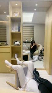 【沅芷大人】长靴脚踩/捆绑椅子_绳艺库视频下载