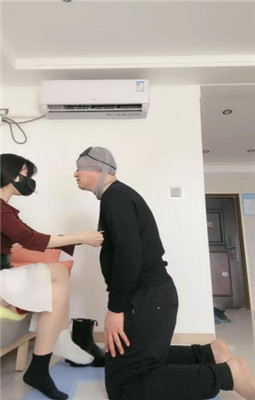 图片[15]_【不期而遇】脚踩脖子窒息/圣水/重度踢踹_绳艺库视频下载