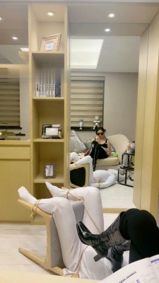 图片[4]_【沅芷大人】长靴脚踩/捆绑椅子_绳艺库视频下载