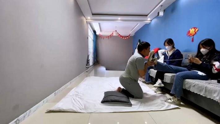 图片[3]_精神小妹 放学后的发泄第二部（重度）_绳艺库视频下载