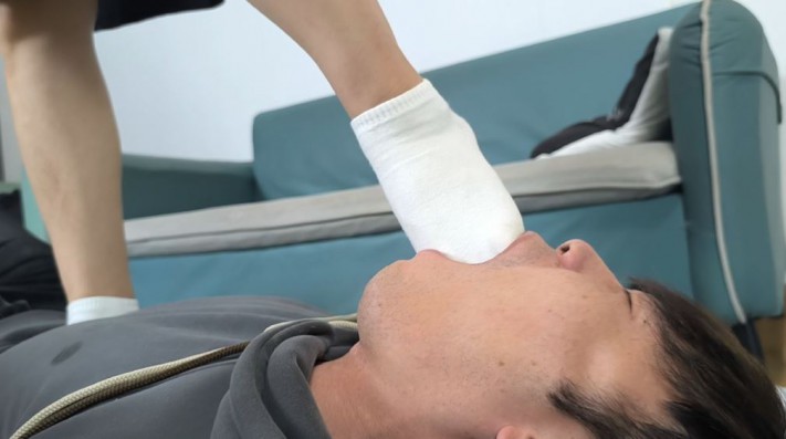 图片[6]_【傲视之巅·欣】棉袜世界_绳艺库视频下载