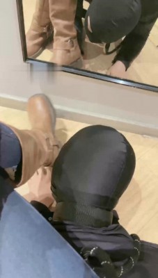 【尤黎】长靴S-骑马骑脖/镜前辱/原味白袜踩踏_绳艺库视频下载