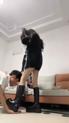 图片[4]_【樱子大人】双S-洛丽塔-黑丝闻舔/长靴皮鞋踩【双视角版】_绳艺库视频下载