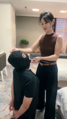 【孤傲女帝】重度耳光/转胯羞辱/强制骑马/吐金求饶_绳艺库视频下载