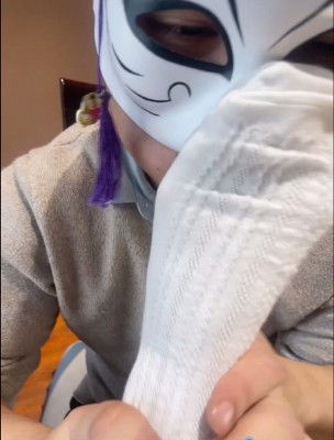 图片[4]_【摸丝校尉原创】精品约足之闻舔JK少女的棉袜玉足！_绳艺库视频下载