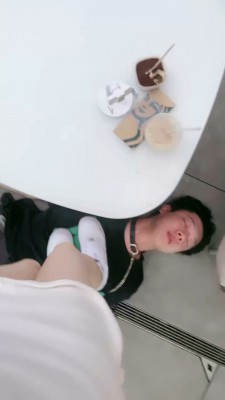 图片[8]_【樱桃大大】户外偶遇粉丝白鞋虐_绳艺库视频下载