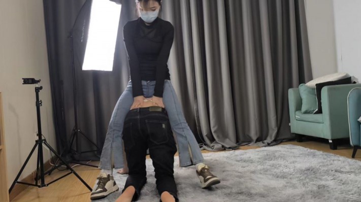 图片[3]_【女神学院·诗琪】欺负瘦马_绳艺库视频下载