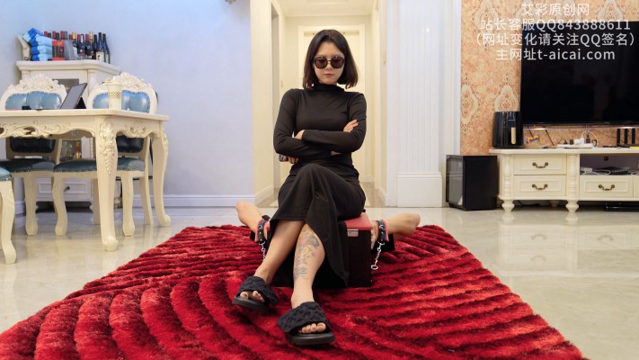 图片[3]_【初见】黑裙超长时间坐脸/囚禁箱/呼吸控制/颜面骑乘_绳艺库视频下载