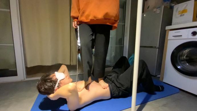 图片[10]_【萝莉酱】超甜萌妹妹的调教_绳艺库视频下载