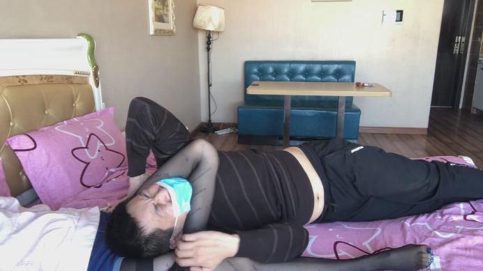 图片[11]_诗曼 野蛮姐姐残酷腿绞欺负弟弟_绳艺库视频下载