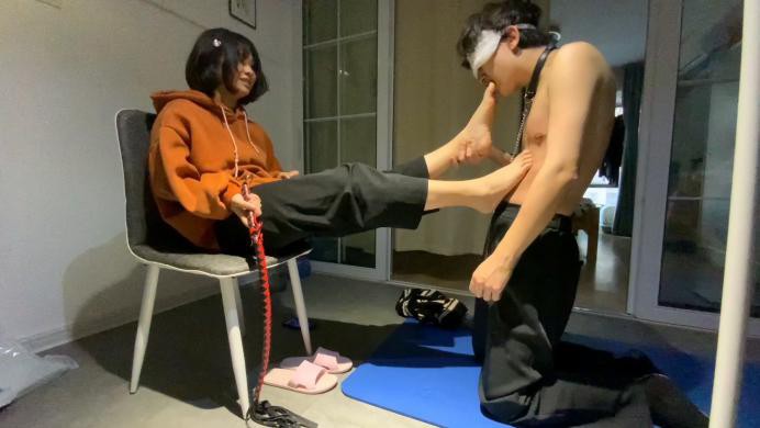 图片[3]_【萝莉酱】超甜萌妹妹的调教_绳艺库视频下载