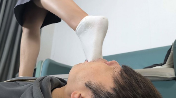 图片[8]_【傲视之巅·欣】棉袜世界_绳艺库视频下载