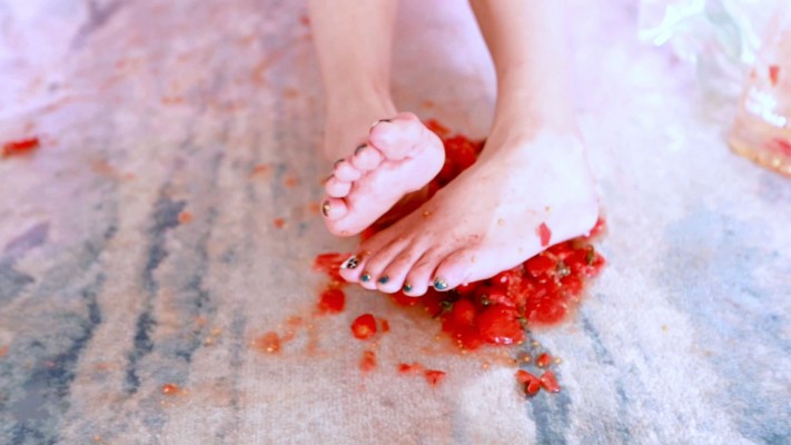 图片[6]_[芊芊]透明靴子番茄汁_绳艺库视频下载