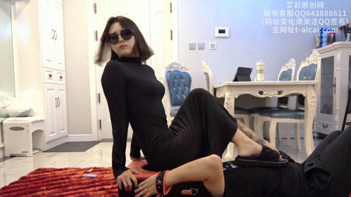 图片[12]_【初见】黑裙超长时间坐脸/囚禁箱/呼吸控制/颜面骑乘_绳艺库视频下载