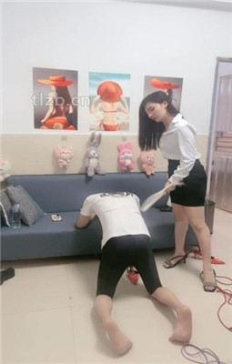 图片[17]_【木子大大】捆绑狗笼恶魔惩罚开始_绳艺库视频下载