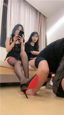 图片[6]_【汐月】双S-高跟美腿诱惑-和闺蜜虐同事【双视角版】_绳艺库视频下载