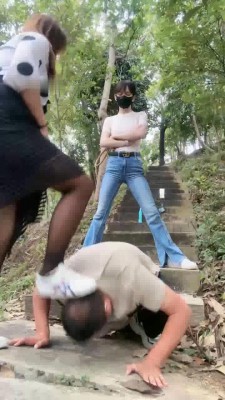 图片[3]_【艺术美学】双S野外捆绑处刑【双视角版】_绳艺库视频下载