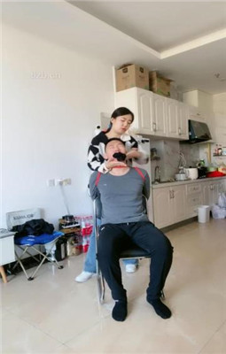 图片[2]_【嘉文】捆绑堵嘴重刑鞭打狗_绳艺库视频下载