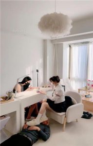 【茹雪】美甲店开发素人美女体验S_绳艺库视频下载