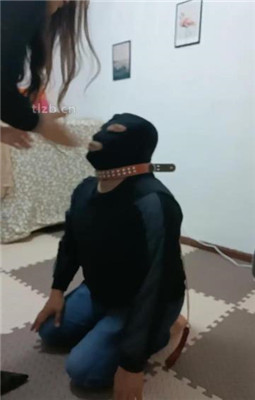 图片[4]_【平凡】虐宠物狗-鞭打耳光口水_绳艺库视频下载