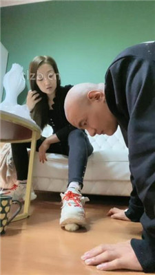 图片[2]_【魅儿】伺候起床-故意刁难贱狗_绳艺库视频下载