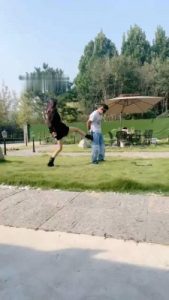 【沅芷大人】圈养家奴晨练【下】_绳艺库视频下载