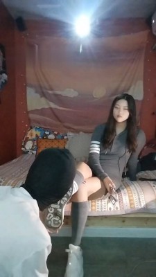 图片[3]_【慕熙殿下】及膝袜白鞋S-私人影院把狗玩哭_绳艺库视频下载