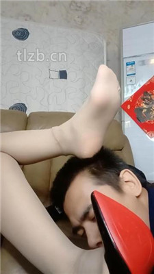 图片[4]_【笑笑女王】双S-园丝袜高跟恋足舔【下】_绳艺库视频下载