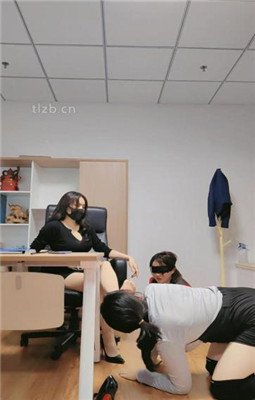 图片[6]_【妆主大大】办公室-母畜-高跟肉丝诱惑-耳光/脚插嘴-高跟踩_绳艺库视频下载