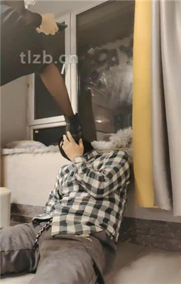 图片[8]_【丫丫】靴子踢踹重度专场_绳艺库视频下载