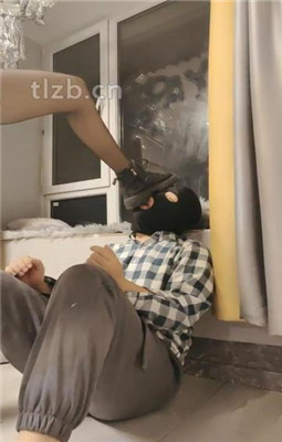 图片[6]_【丫丫】靴子踢踹重度专场_绳艺库视频下载