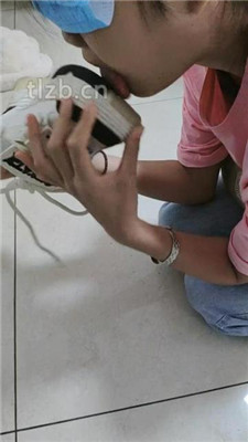 图片[6]_【爱可呀】学姐舌头清洗各种鞋/脚喂食踩舌【完整版】_绳艺库视频下载