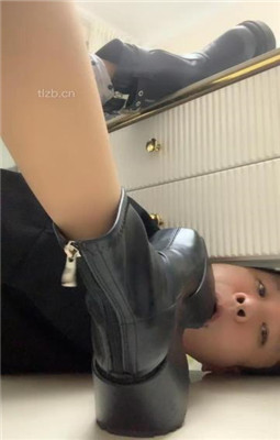 图片[6]_【文文文】双素人S-脏黑靴碾压踩狗脸_绳艺库视频下载