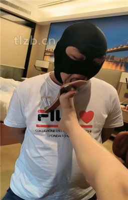 图片[5]_【馨雅】反绑/嘴叼高跟/虐乳/耳光/高跟踩踏/裸足深喉_绳艺库视频下载