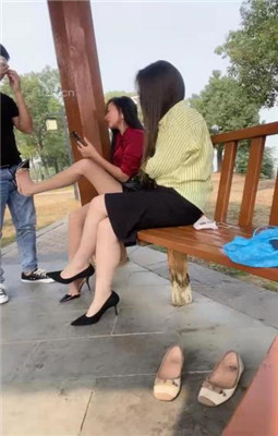 图片[11]_【Alice】姐妹花户外诱导司机做狗【双视角完整版】_绳艺库视频下载