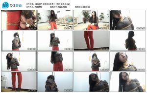 【逍遥】定制命运彩票（下集）全程吊_绳艺库视频下载