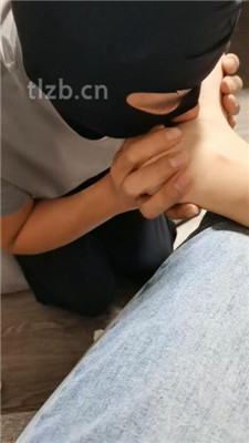 图片[6]_【优优】脏鞋虐废不听话的狗奴_绳艺库视频下载