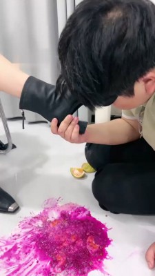 图片[5]_【苏御大大】给狗制作黑暗料理_绳艺库视频下载