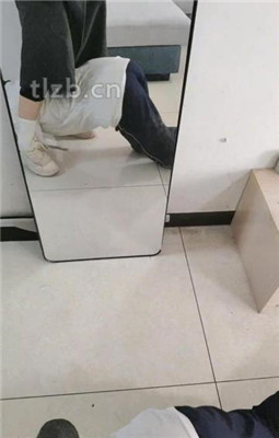 图片[6]_【爱可呀】双S玩学姐-清理鞋底/胶带封嘴/吹风机加热吸味_绳艺库视频下载