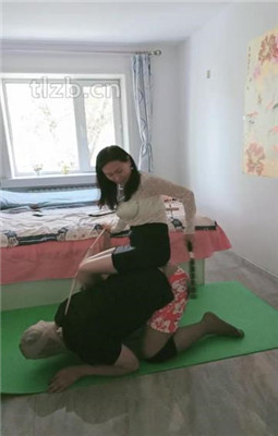 图片[10]_【丝韵】卖力讨好主人求释放_绳艺库视频下载