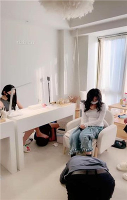 图片[7]_【茹雪】美甲店开发素人美女体验S_绳艺库视频下载