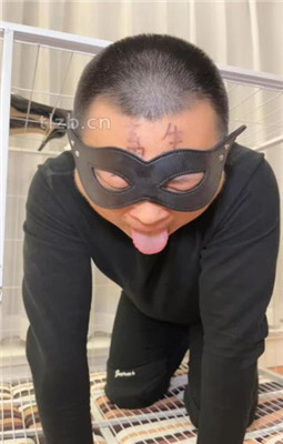 图片[5]_【妆主大大】狗笼圈养犬化-重度刑虐_绳艺库视频下载