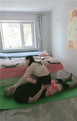 图片[11]_【丝韵】卖力讨好主人求释放_绳艺库视频下载