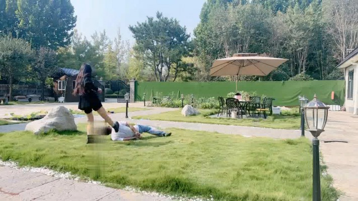 图片[4]_【沅芷大人】圈养家奴晨练【下】_绳艺库视频下载