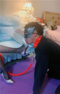 图片[4]_【樱主子】双S高跟丝袜诱惑贱奴_绳艺库视频下载