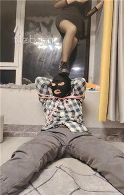图片[12]_【丫丫】靴子踢踹重度专场_绳艺库视频下载